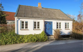 Awesome Home In Samsø With Wifi, Ballen